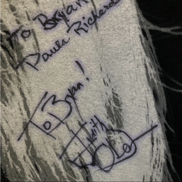 Autographed Night of the Living Dead Tee XL - Picture 3 of 8